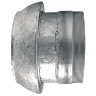 GRANIT Čep 2½" s vanjskim navojem 2", PERROT